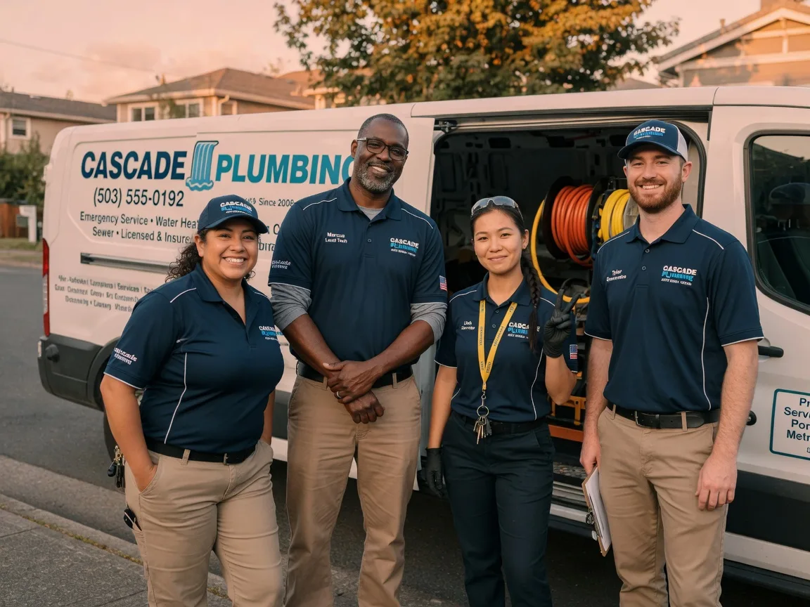 Emergency Plumber company in New Plymouth, OH